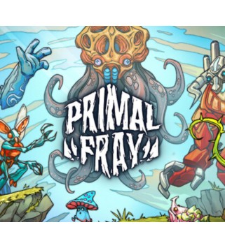 Primal Fray Steam Key GLOBAL
